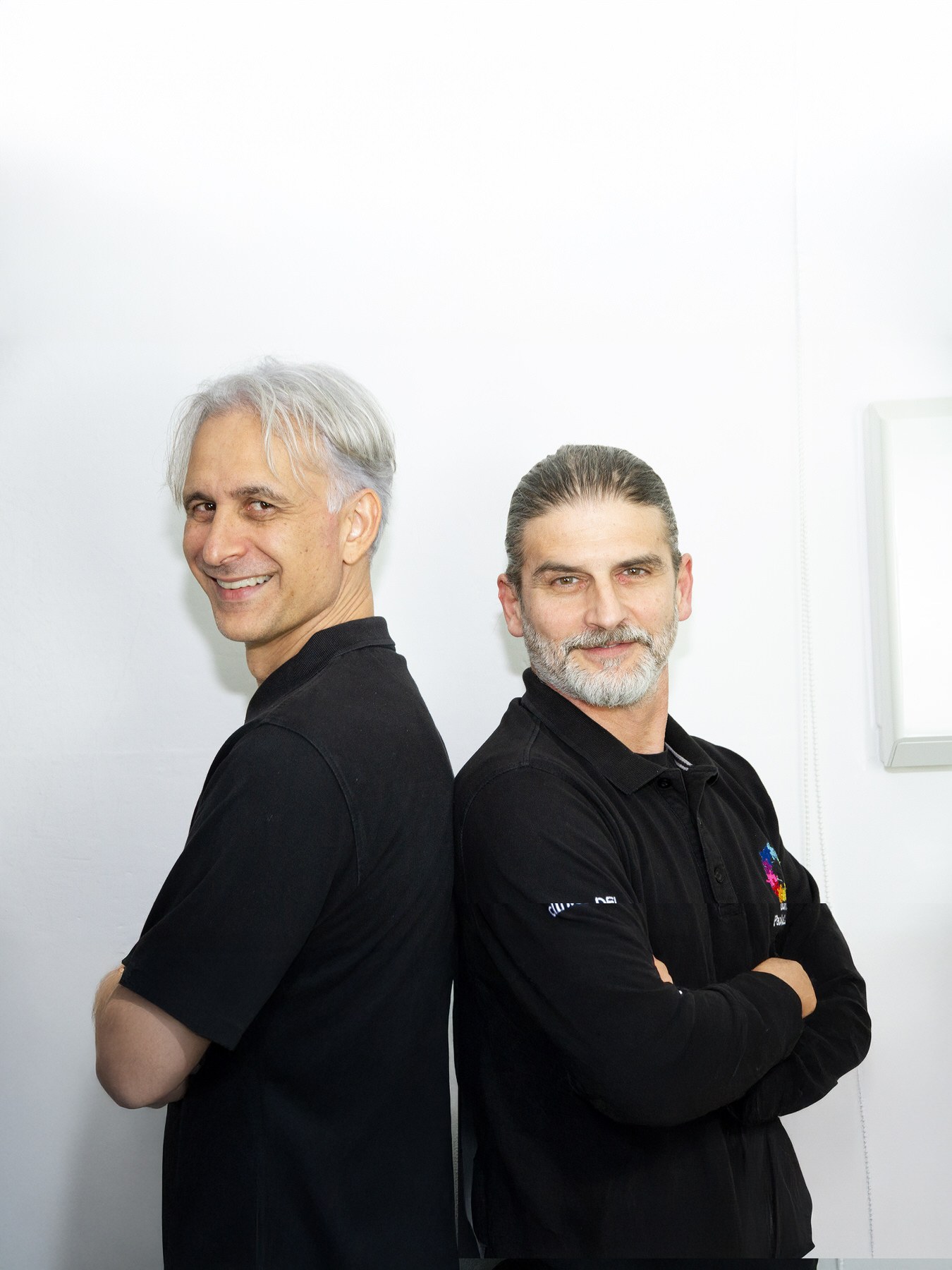 Foto dello studio
