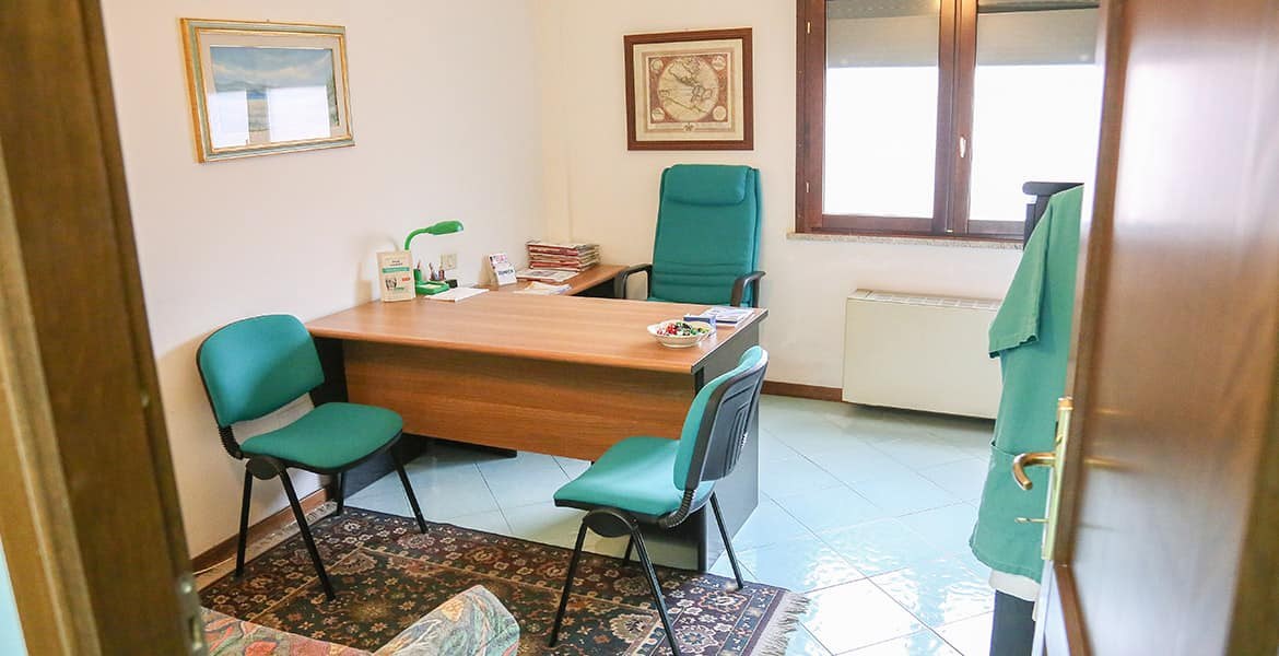 Spazi dello studio