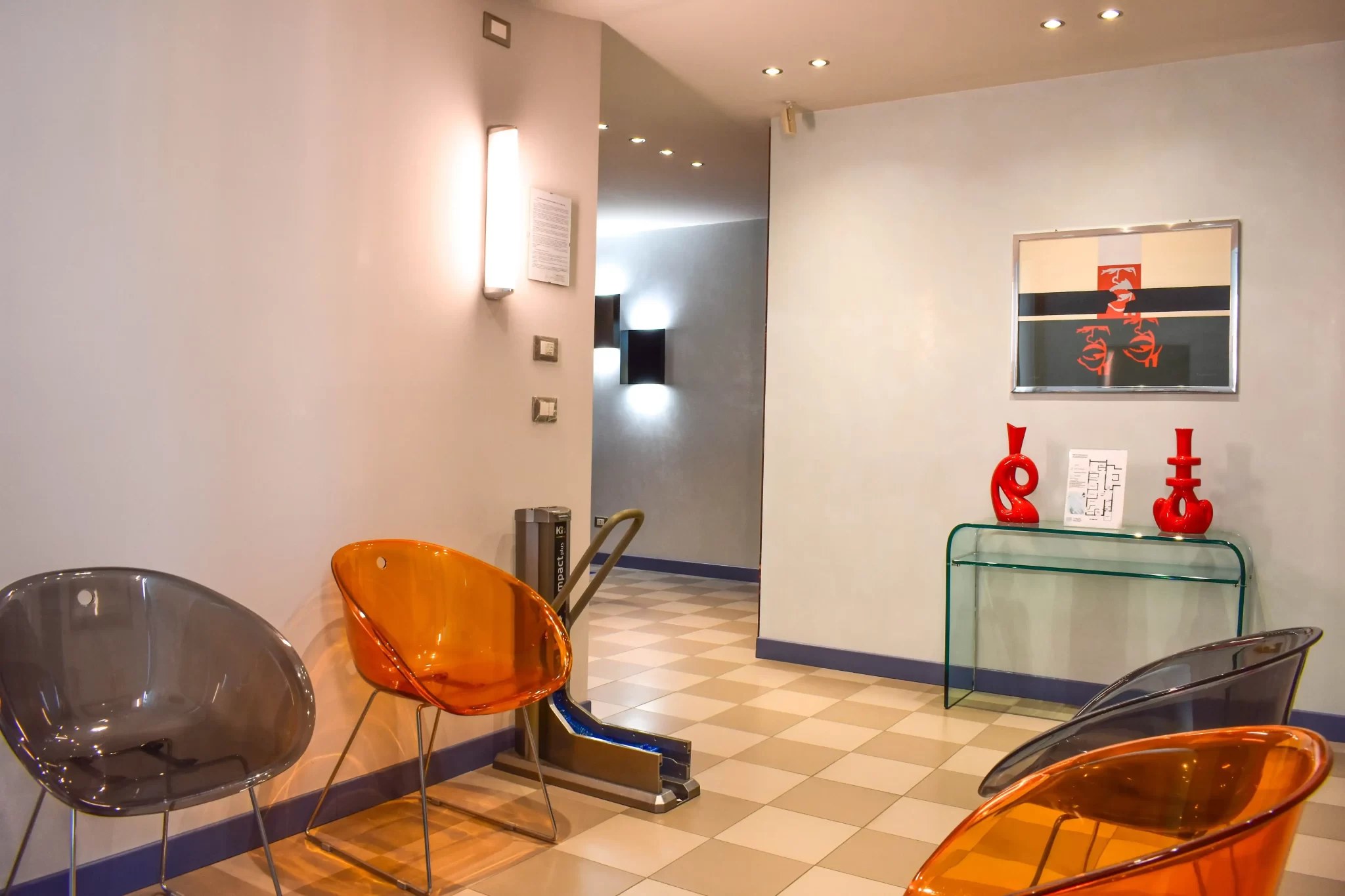 Spazi dello studio
