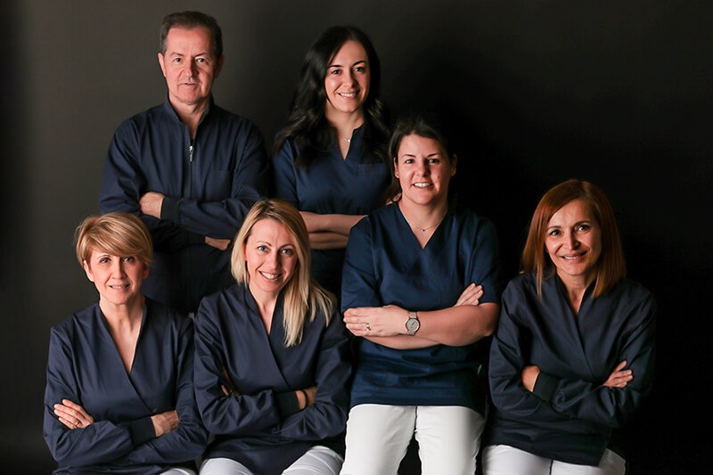 Foto profilo dello studio