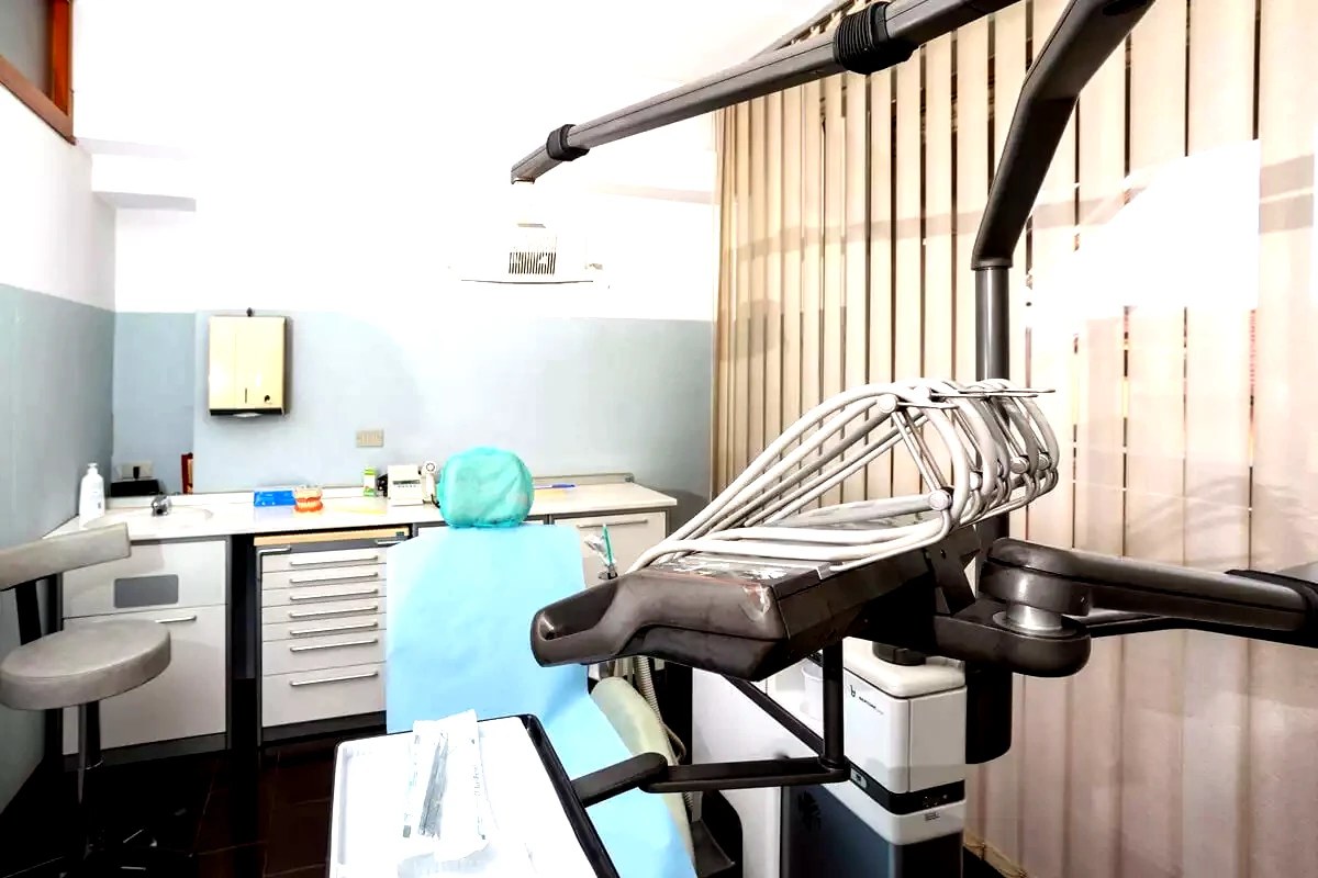 Spazi dello studio