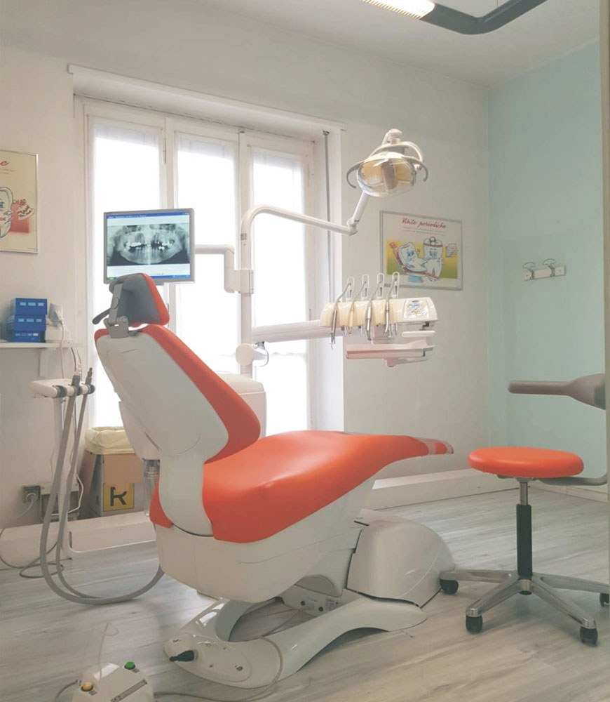 Spazi dello studio
