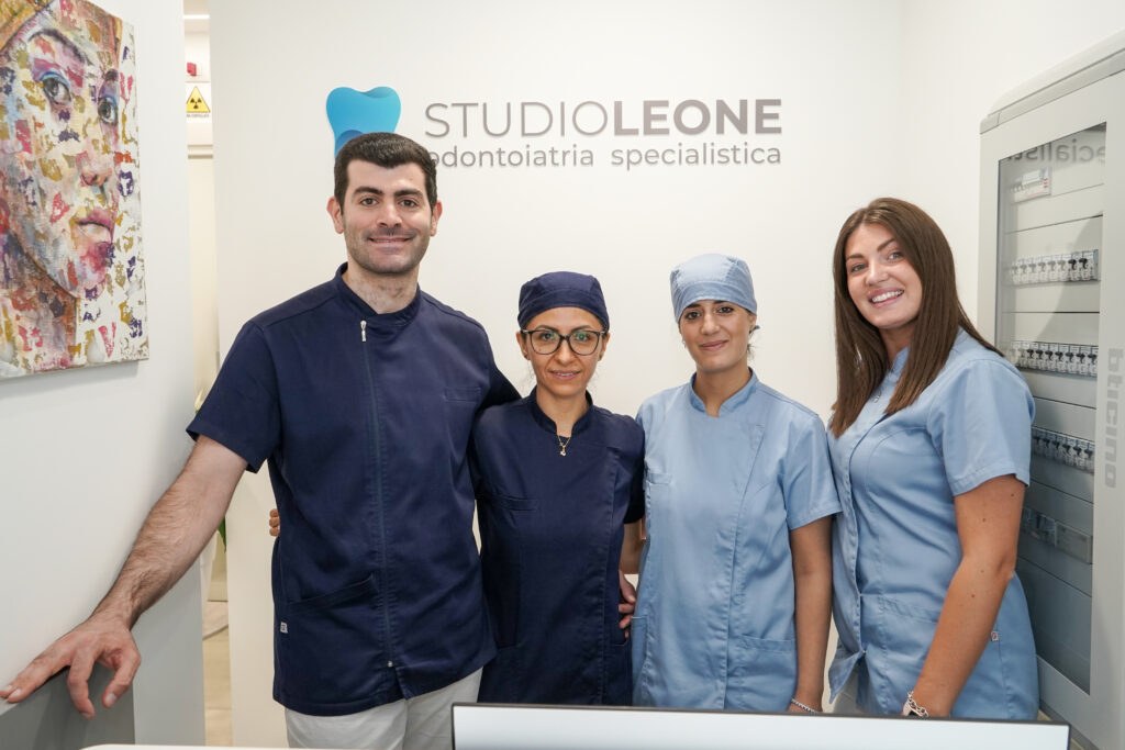 Spazi dello studio