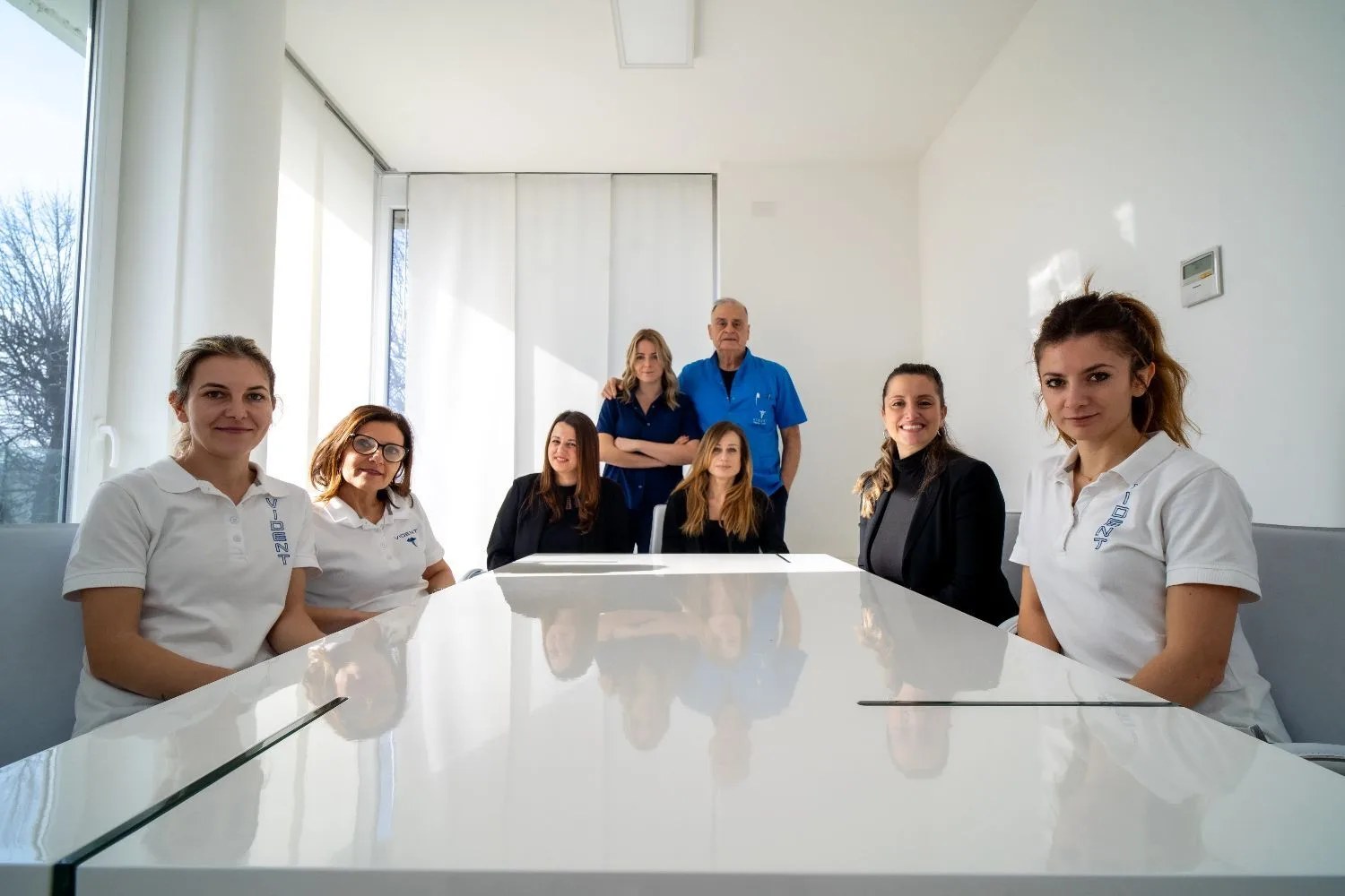 Foto profilo dello studio