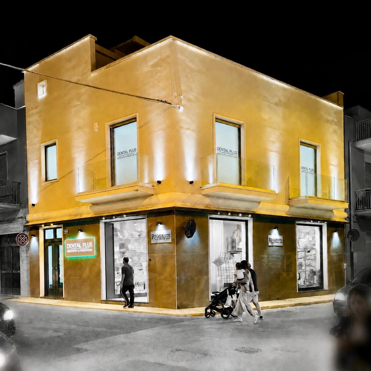 Spazi dello studio