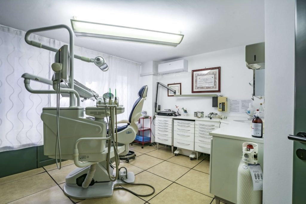 Spazi dello studio