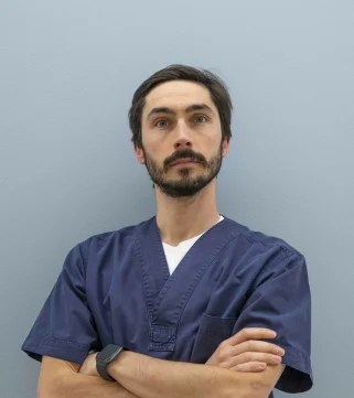 Foto profilo dello studio