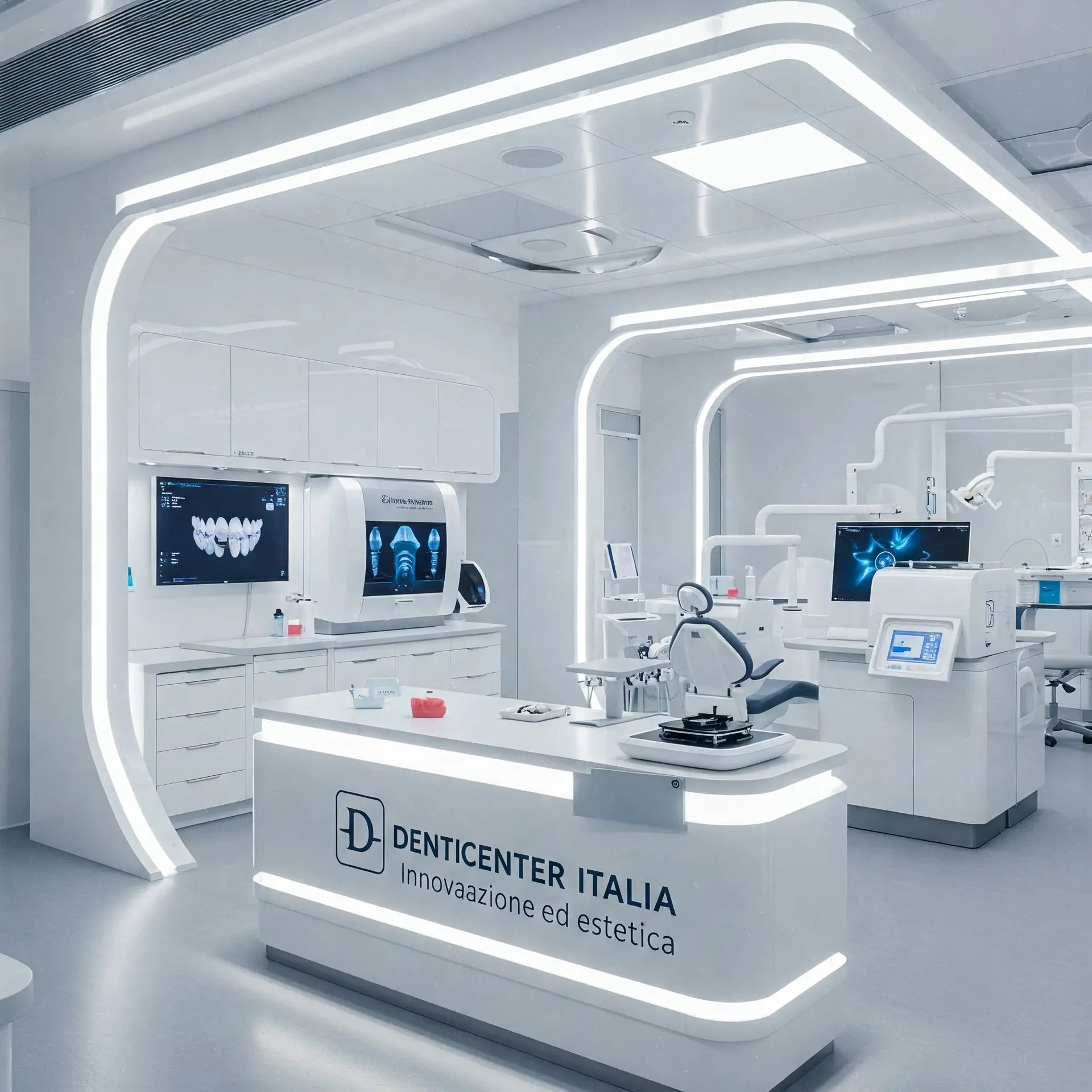 Spazi dello studio