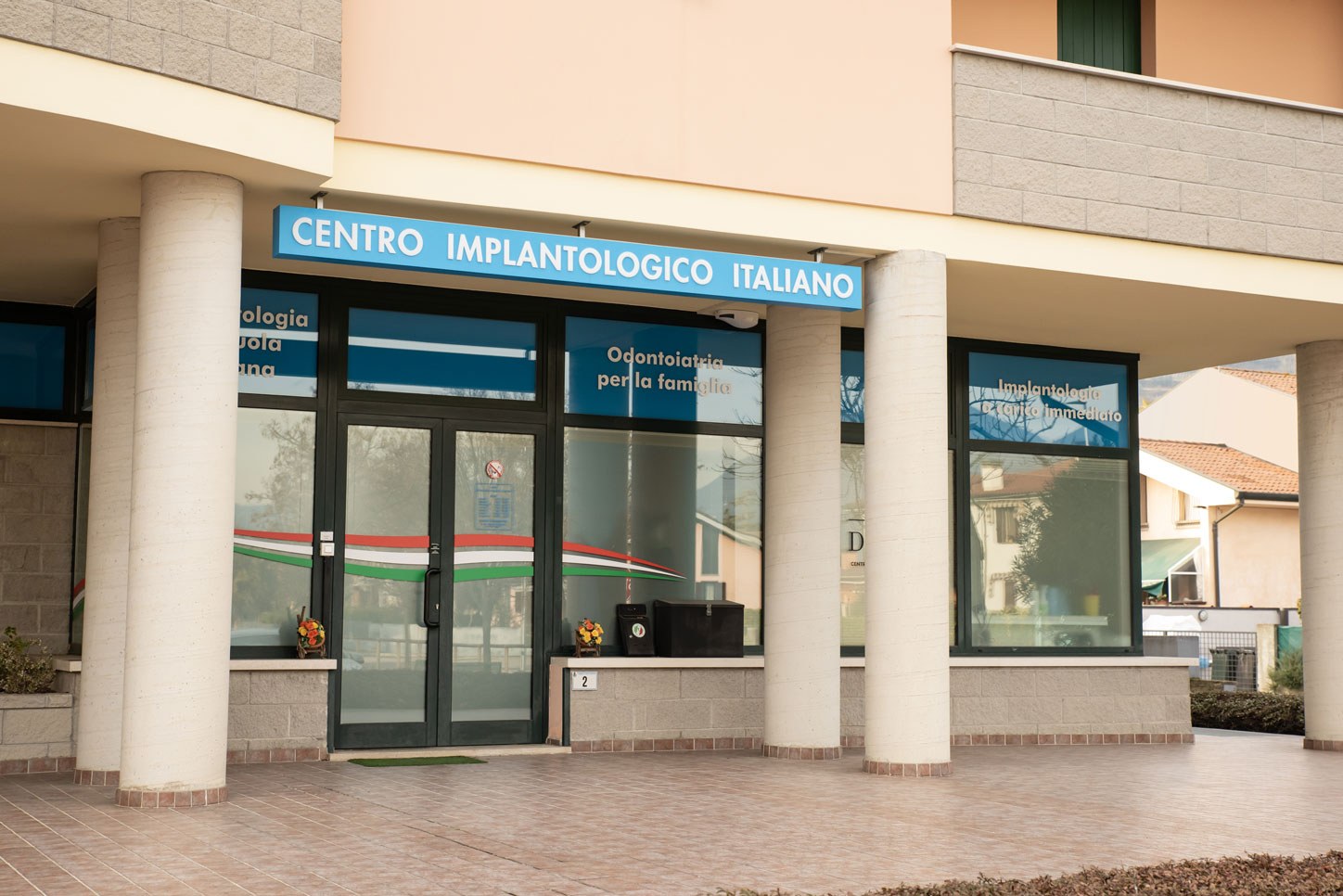 Spazi dello studio