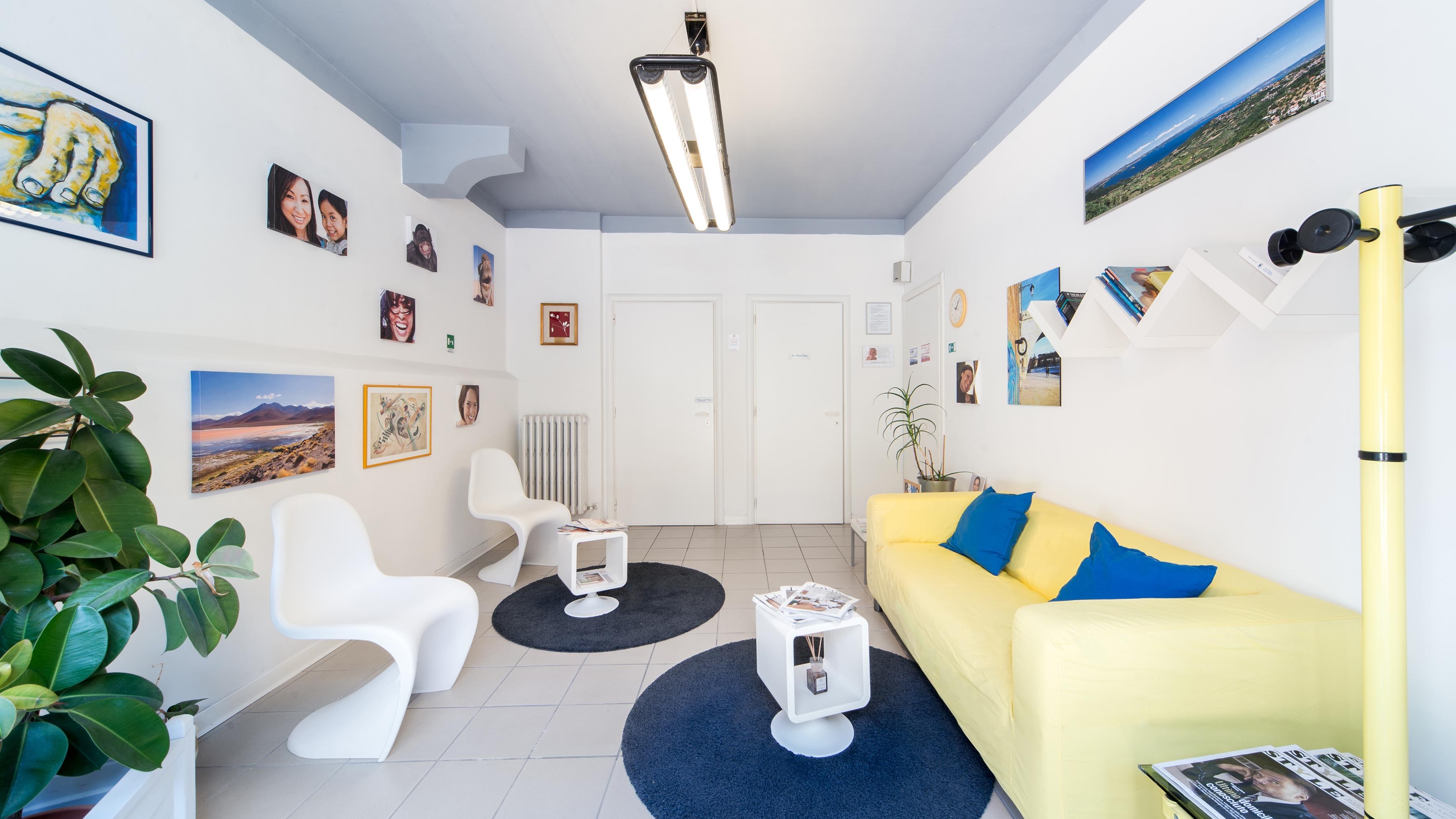 Spazi dello studio