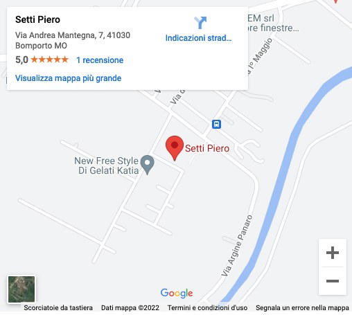 Spazi dello studio