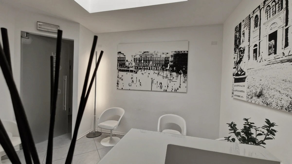 Spazi dello studio