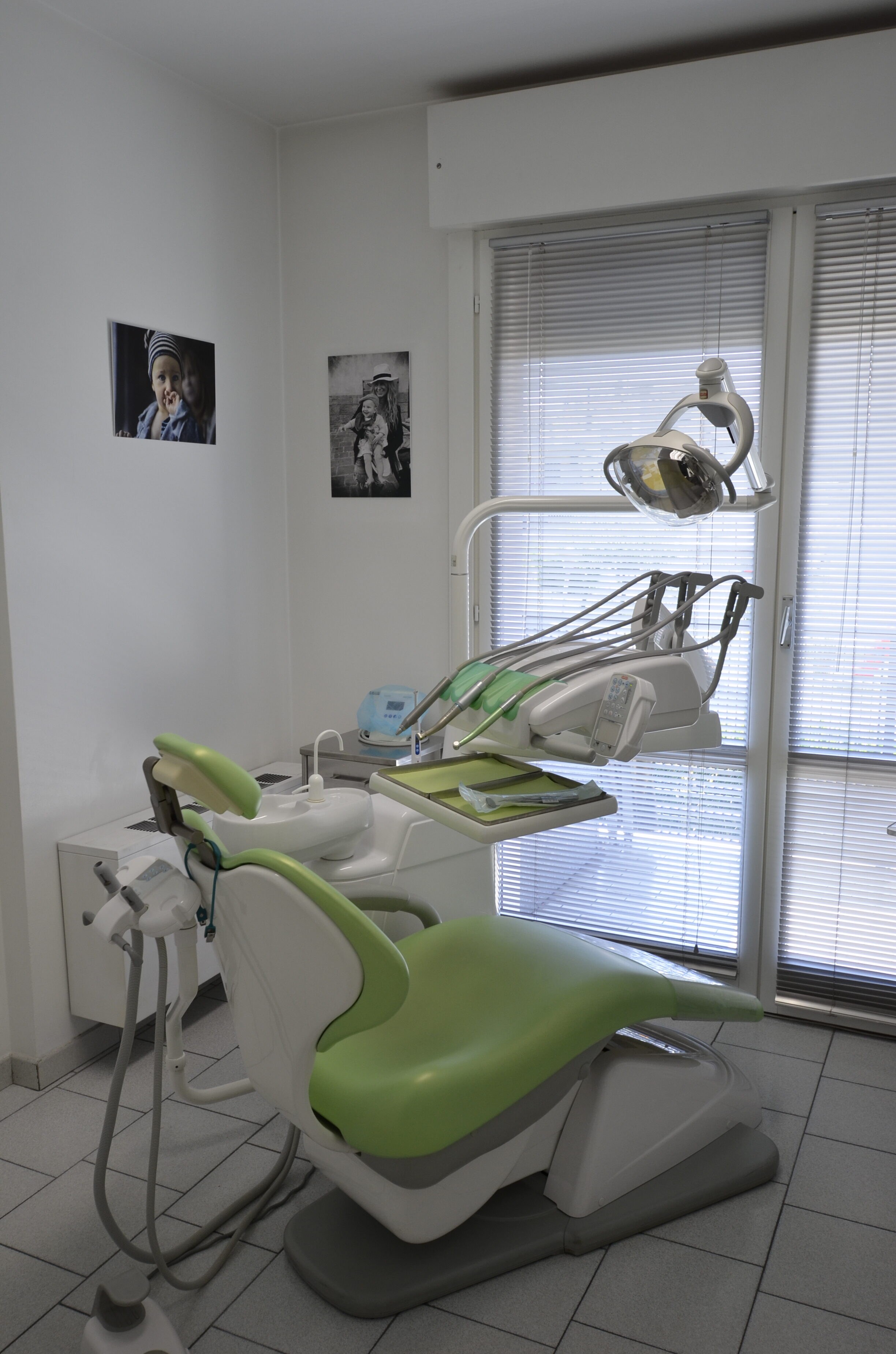 Spazi dello studio