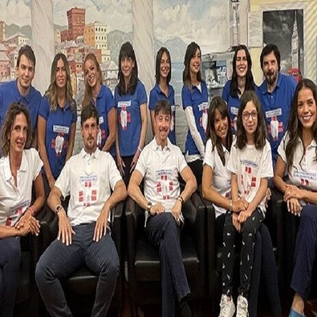 Foto profilo dello studio