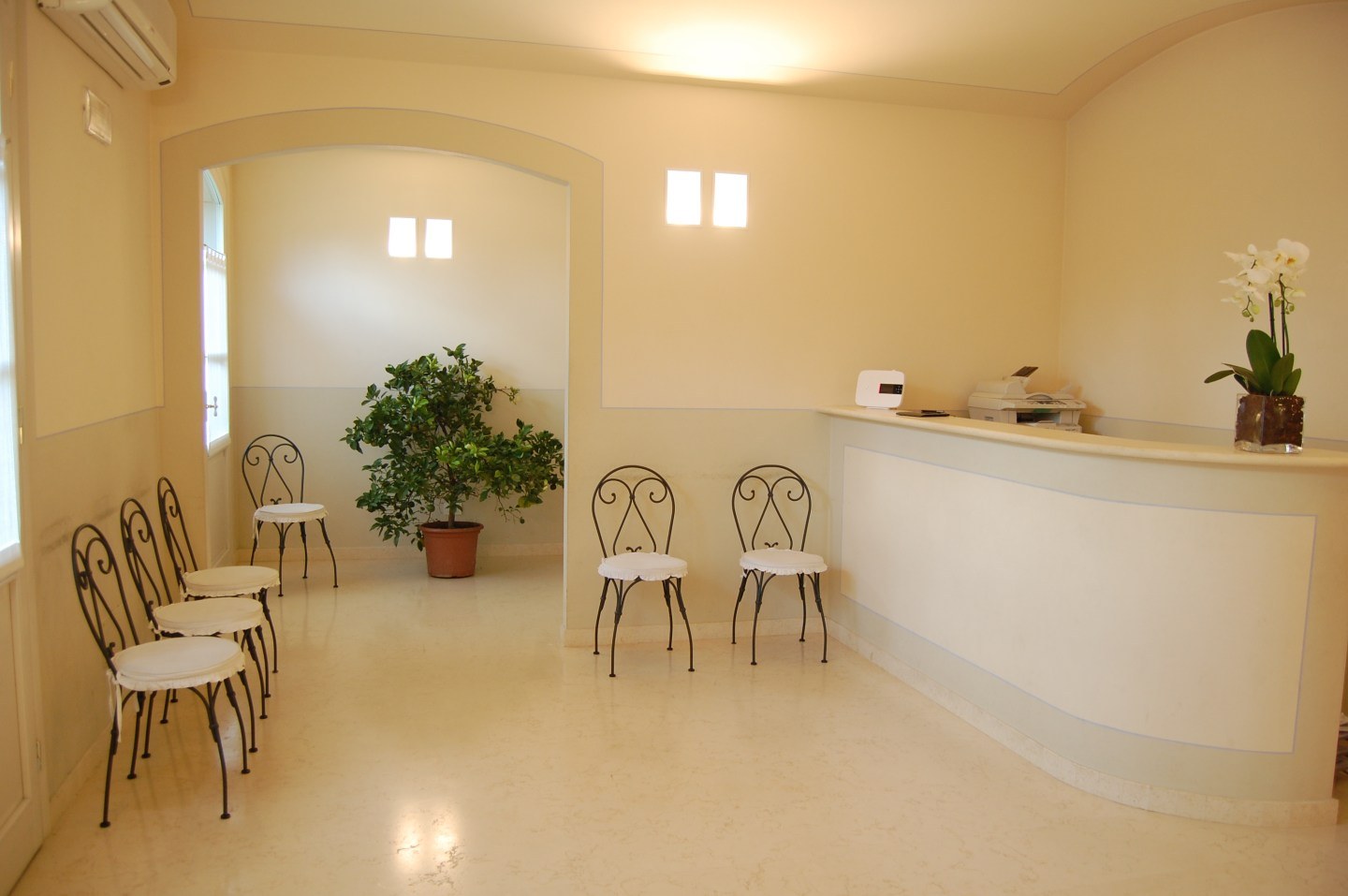 Spazi dello studio