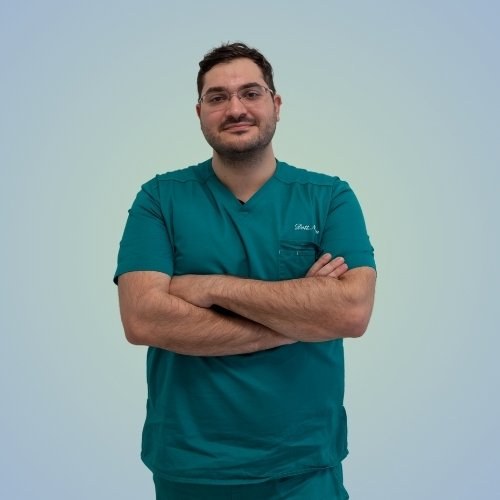 Foto profilo dello studio