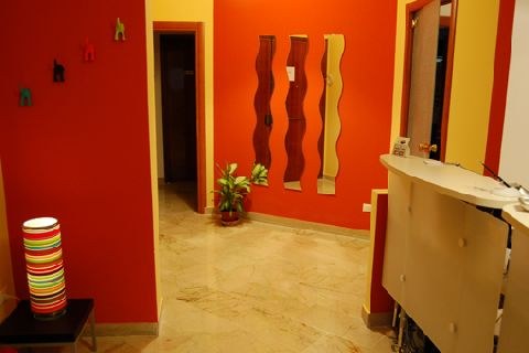 Spazi dello studio