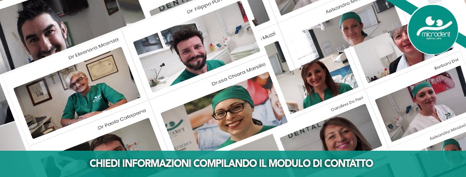 Foto dello studio