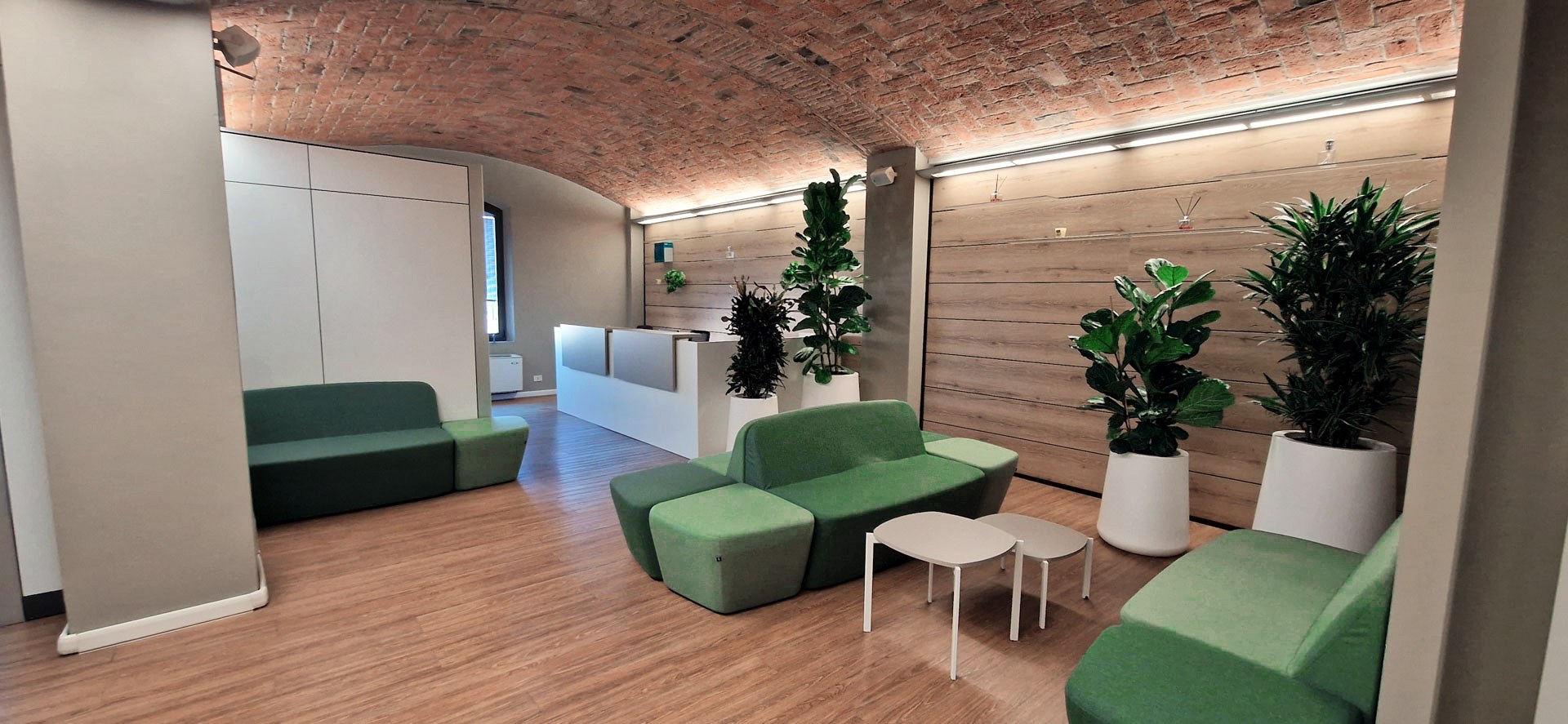Spazi dello studio