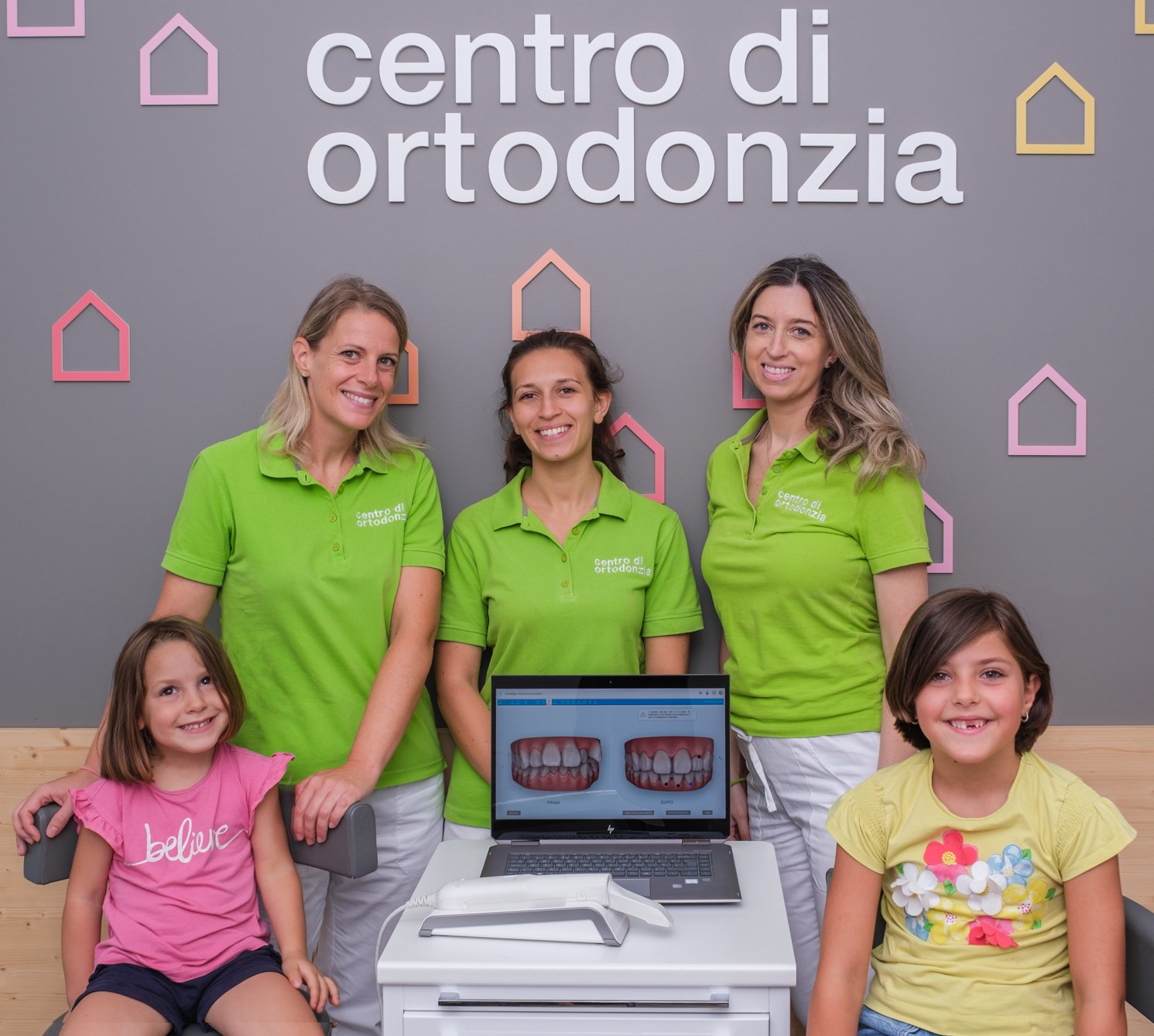 Spazi dello studio