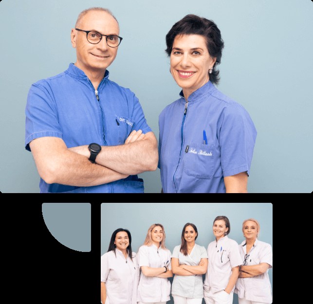 Foto dello studio
