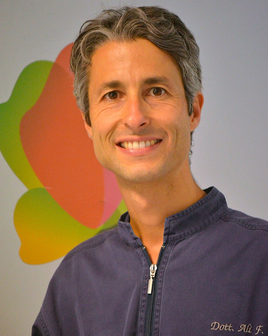 Foto profilo dello studio