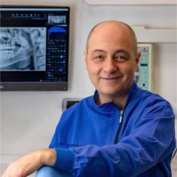 Foto profilo dello studio