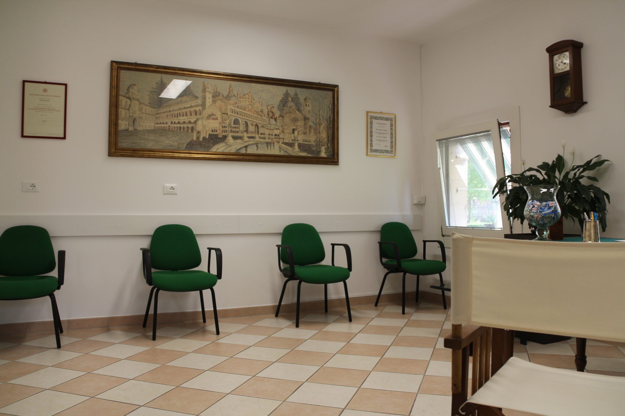 Spazi dello studio
