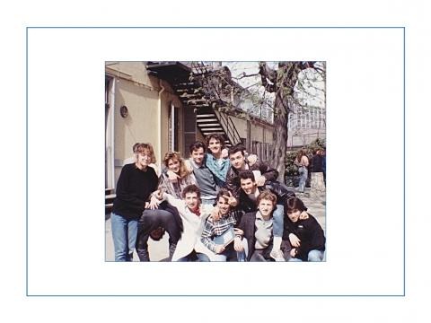 Foto dello studio