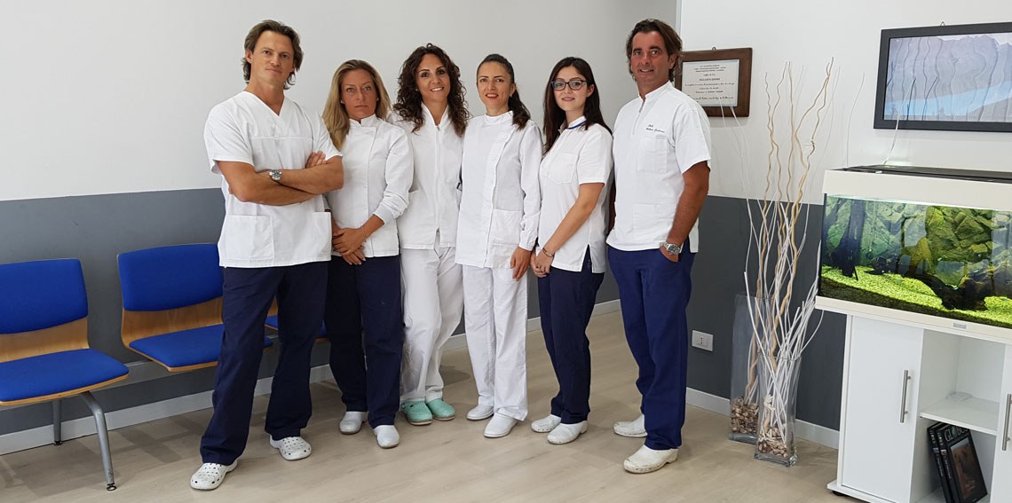 Foto profilo dello studio