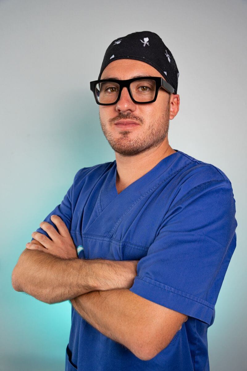 Foto dello studio