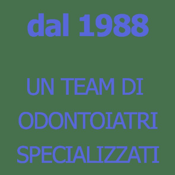Foto profilo dello studio