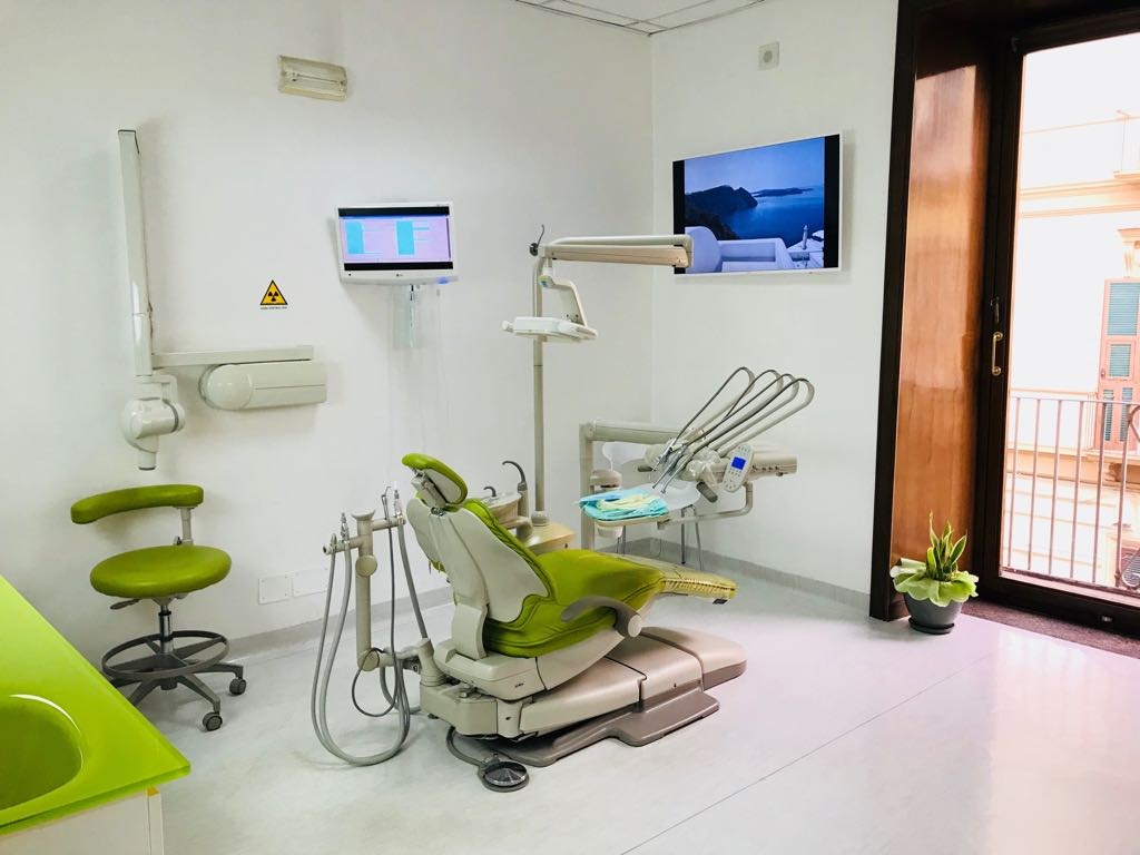 Spazi dello studio