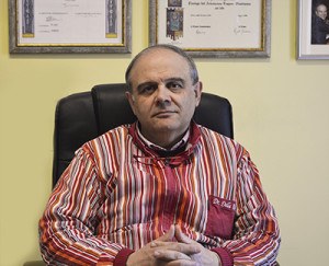 Foto profilo dello studio