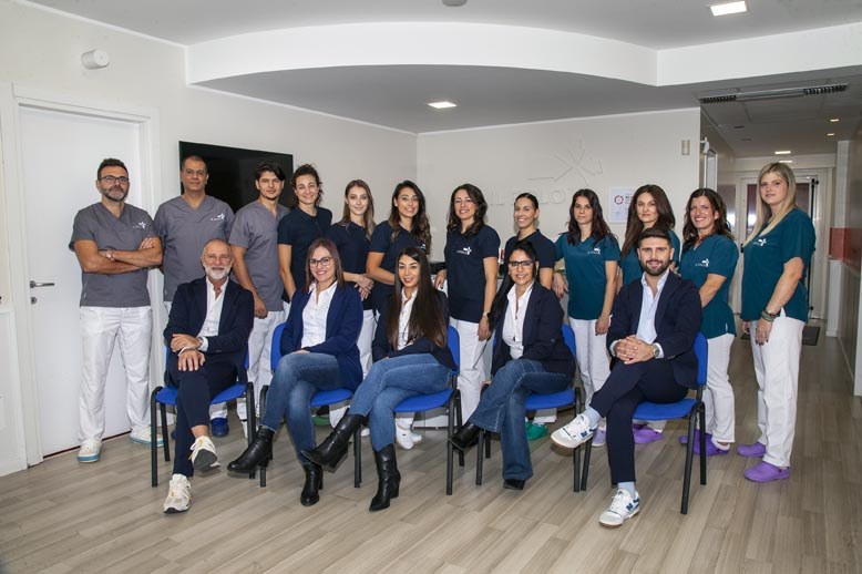 Foto profilo dello studio