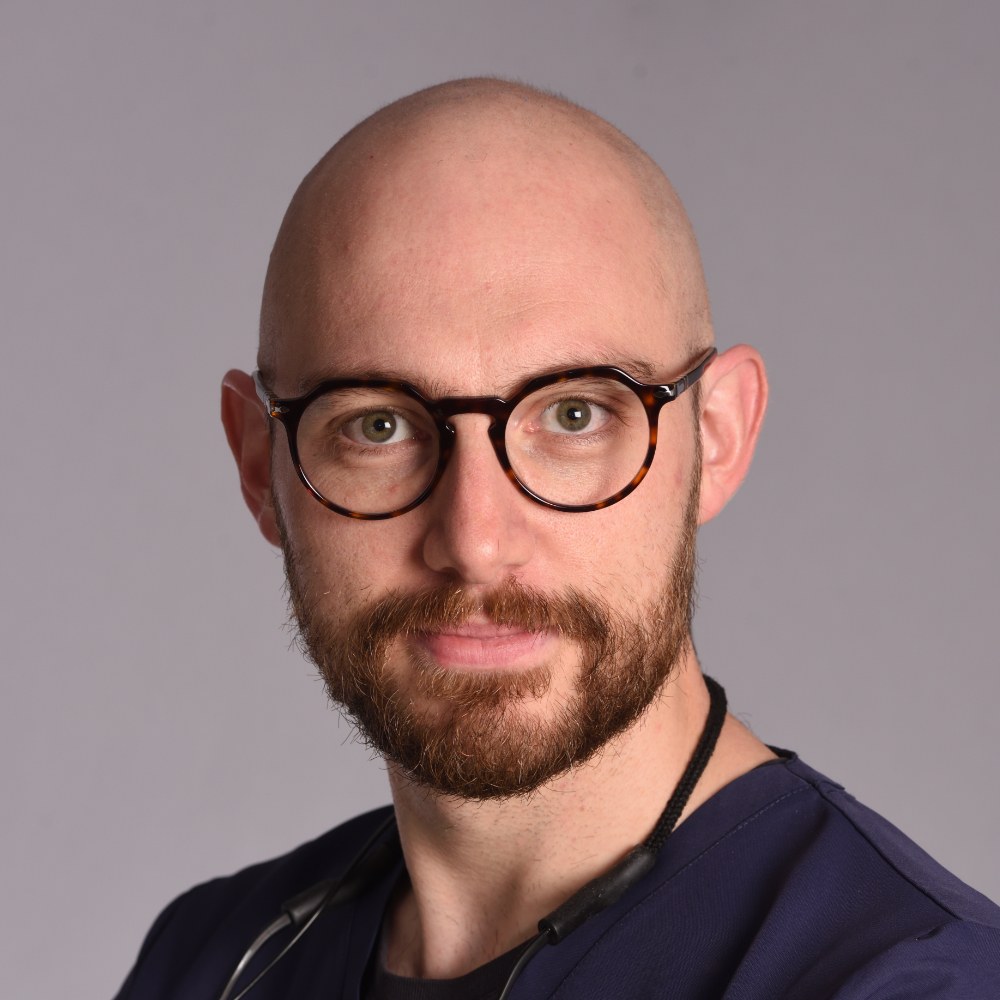 Foto profilo dello studio