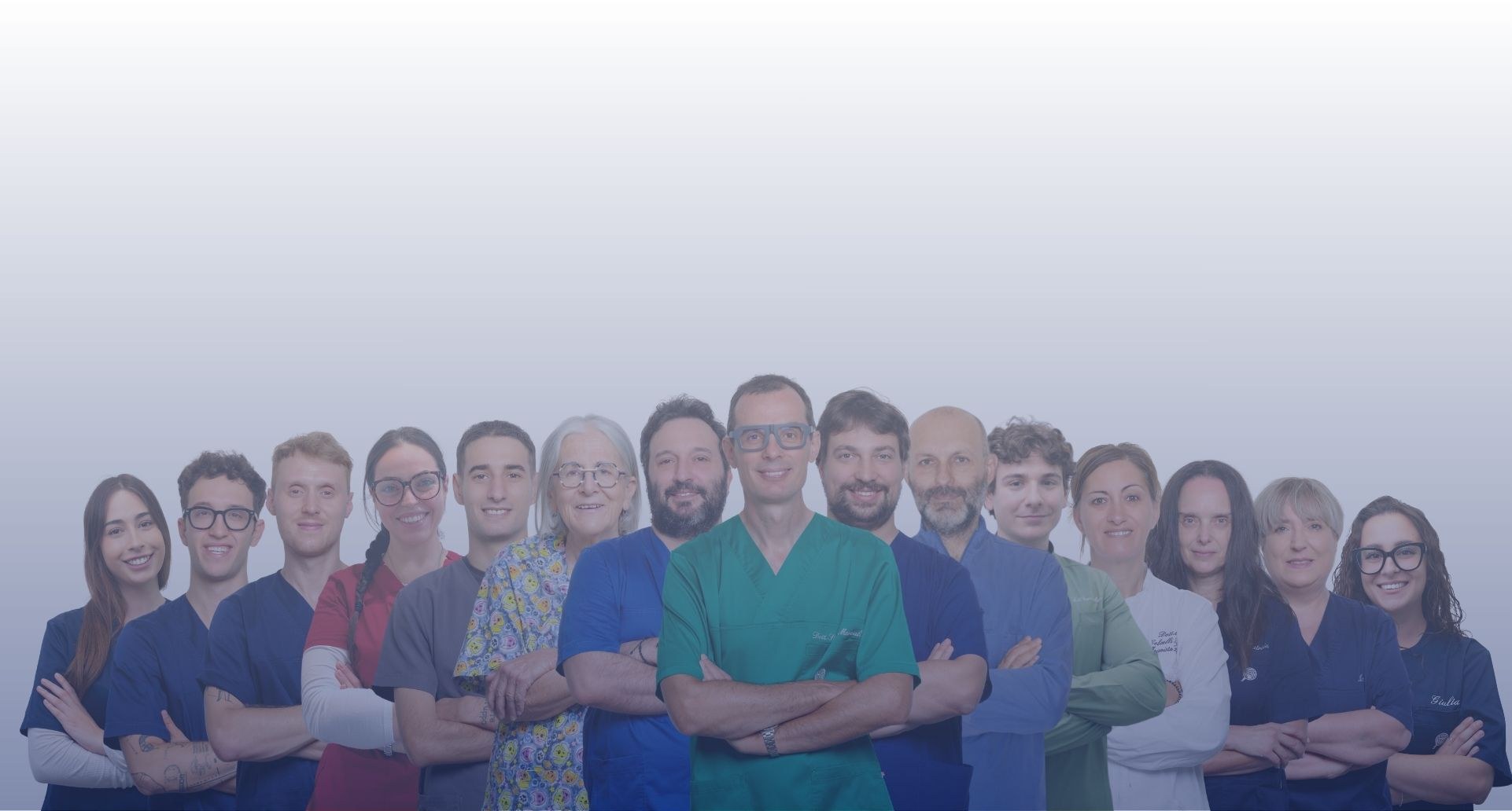 Foto profilo dello studio