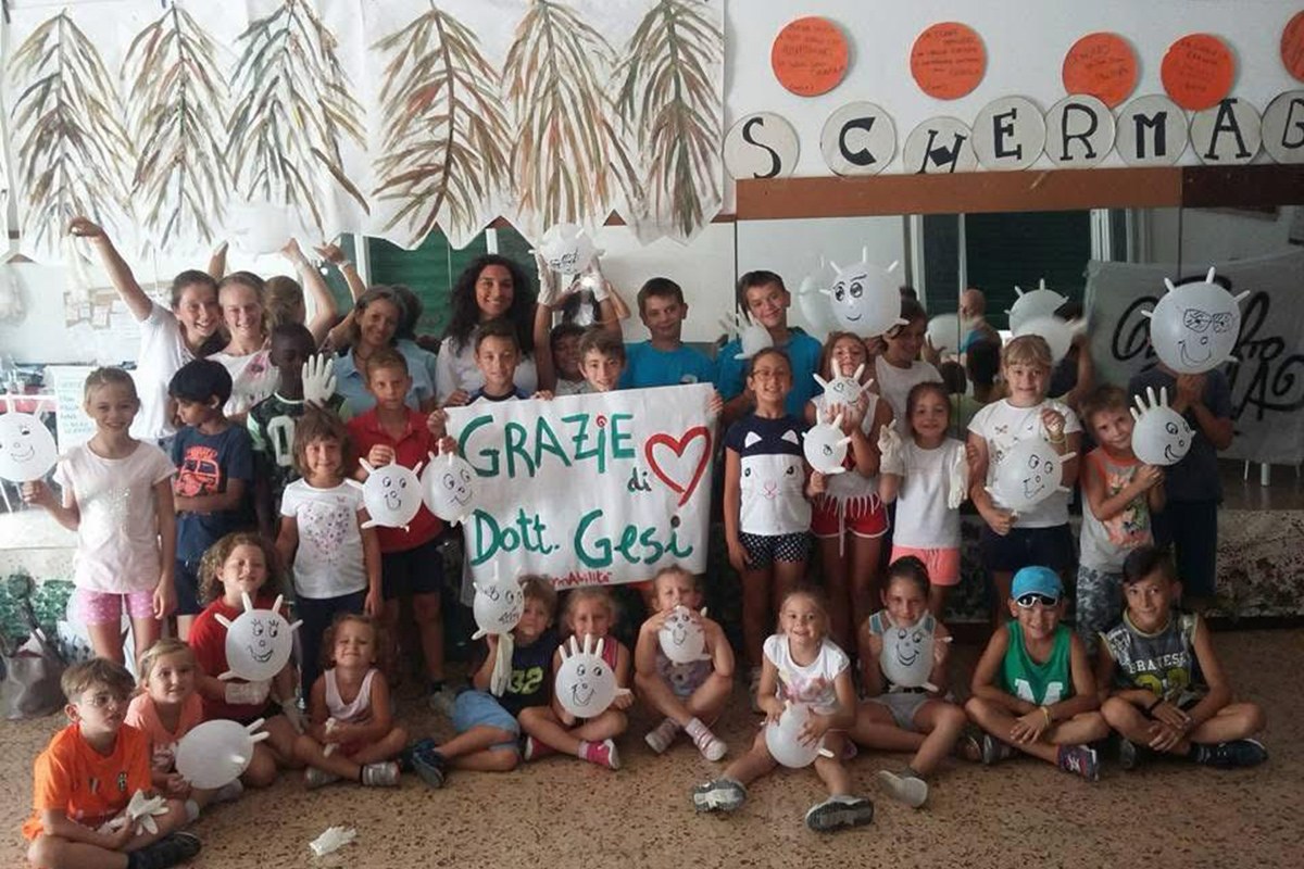 Spazi dello studio
