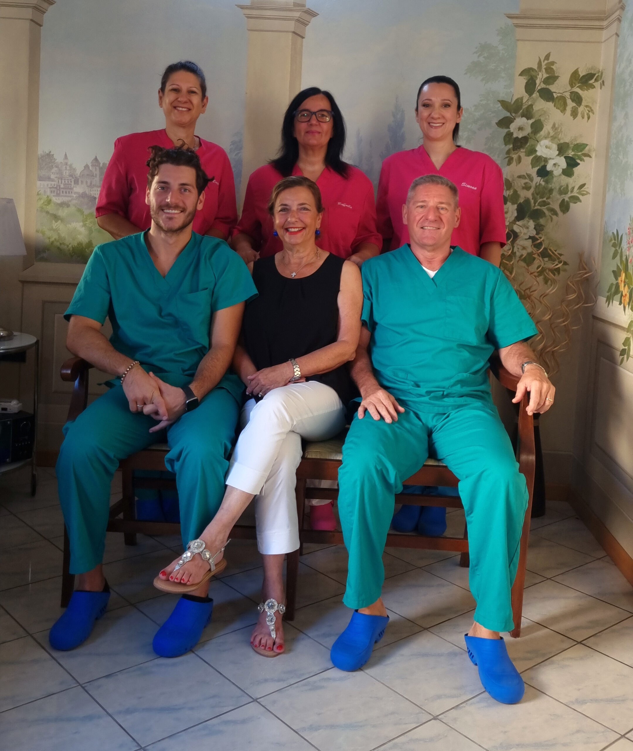 Foto profilo dello studio