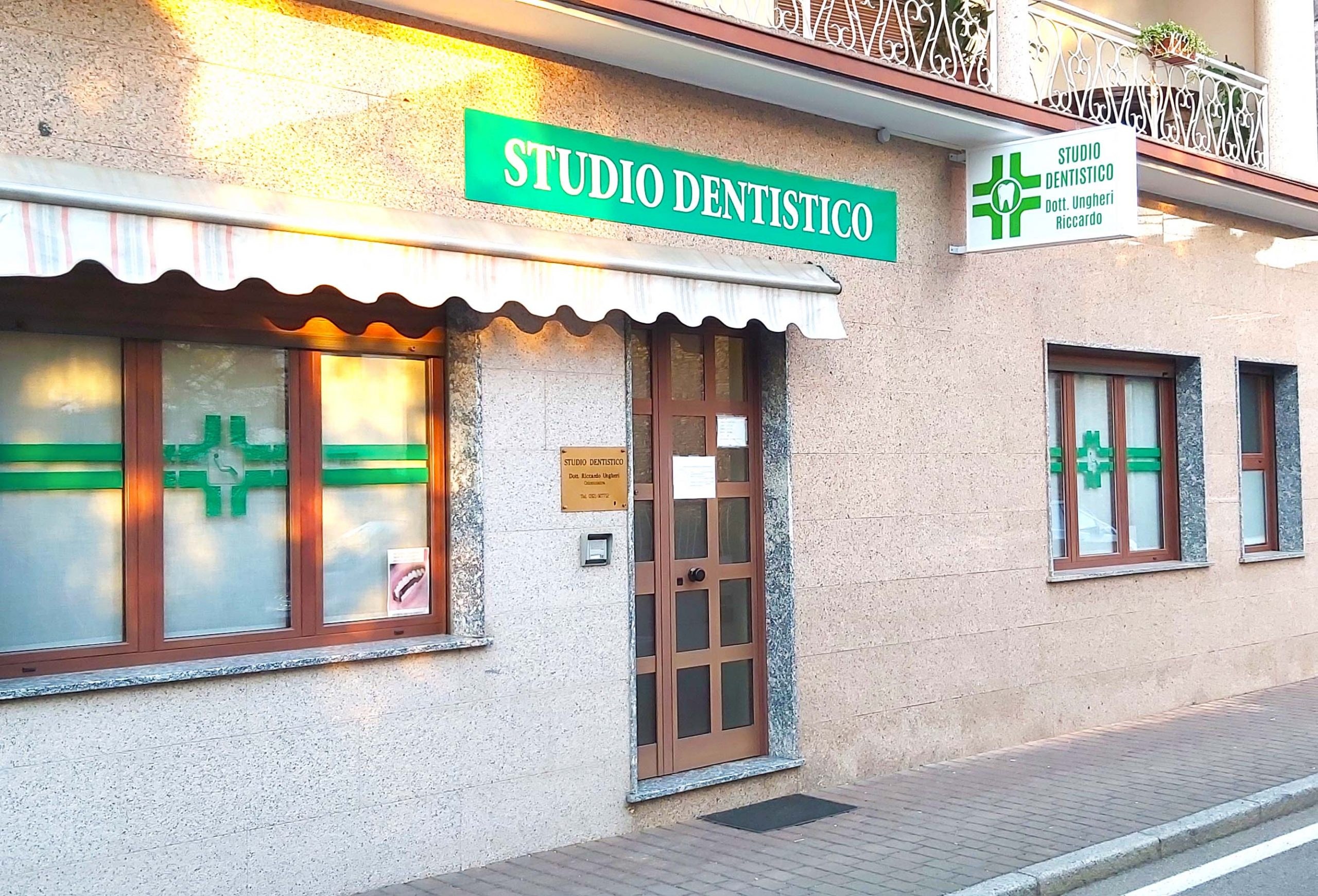 Spazi dello studio
