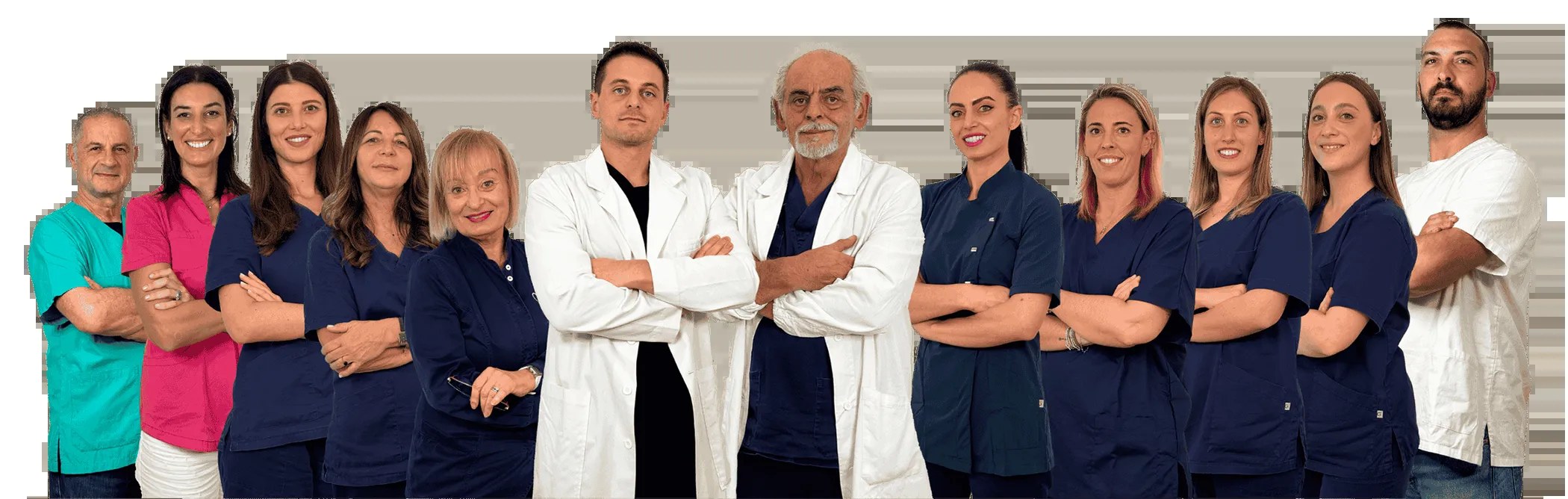 Foto profilo dello studio