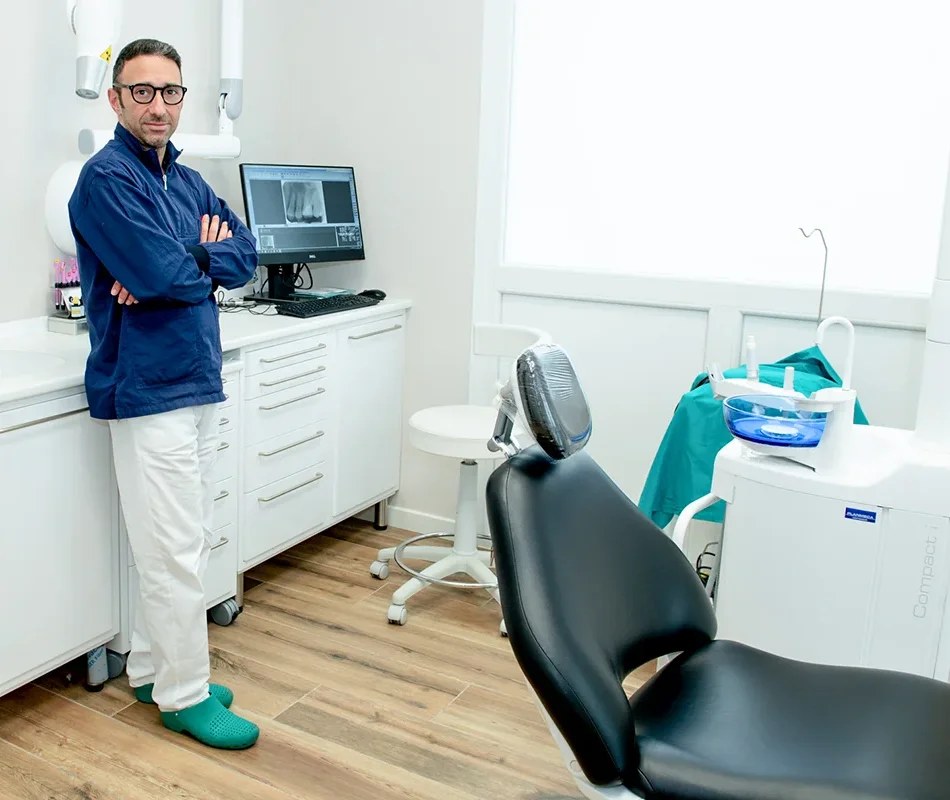 Foto profilo dello studio