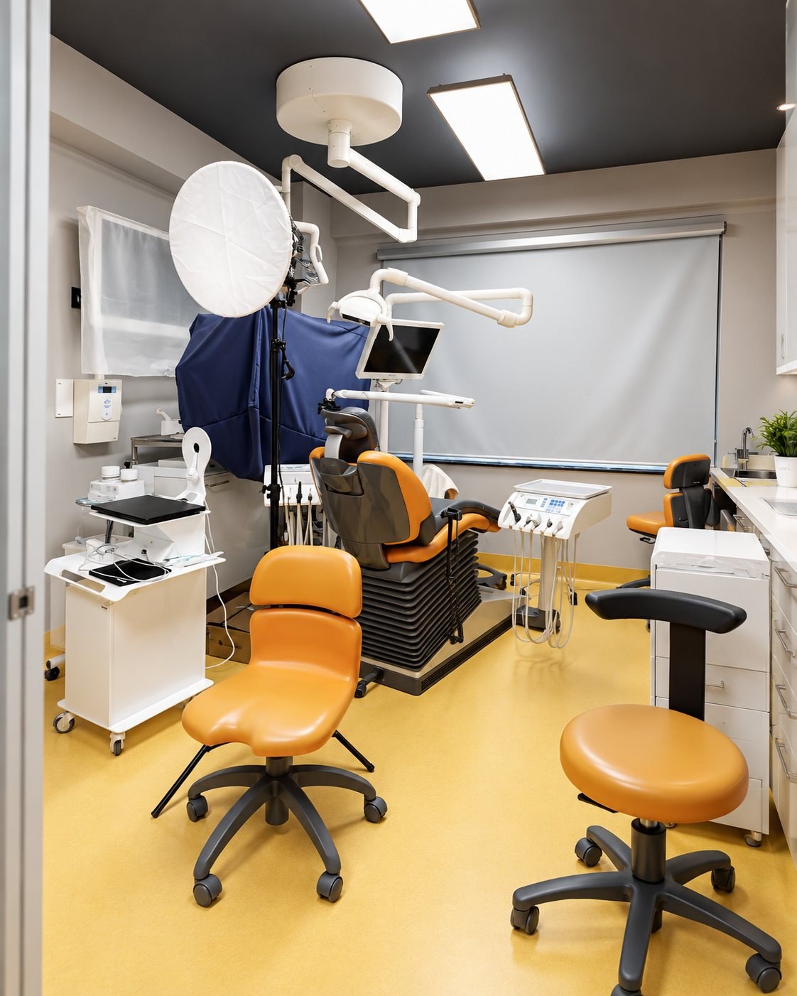 Spazi dello studio