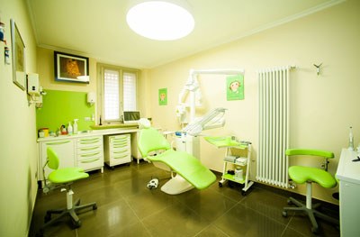 Spazi dello studio