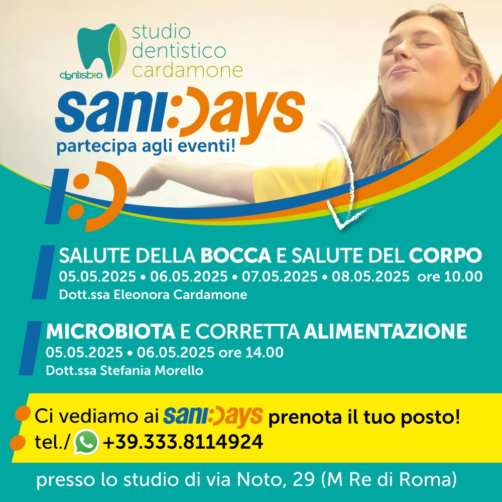 Foto profilo dello studio