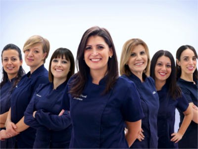 Foto profilo dello studio