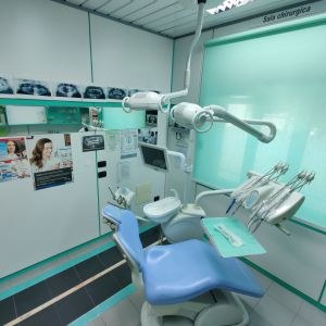 Spazi dello studio