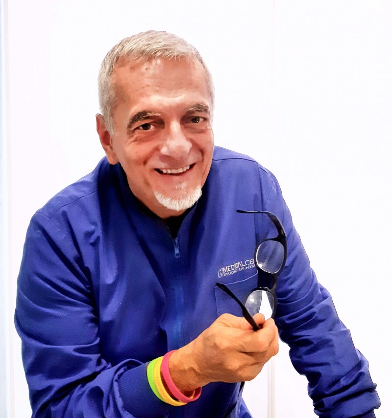 Foto profilo dello studio