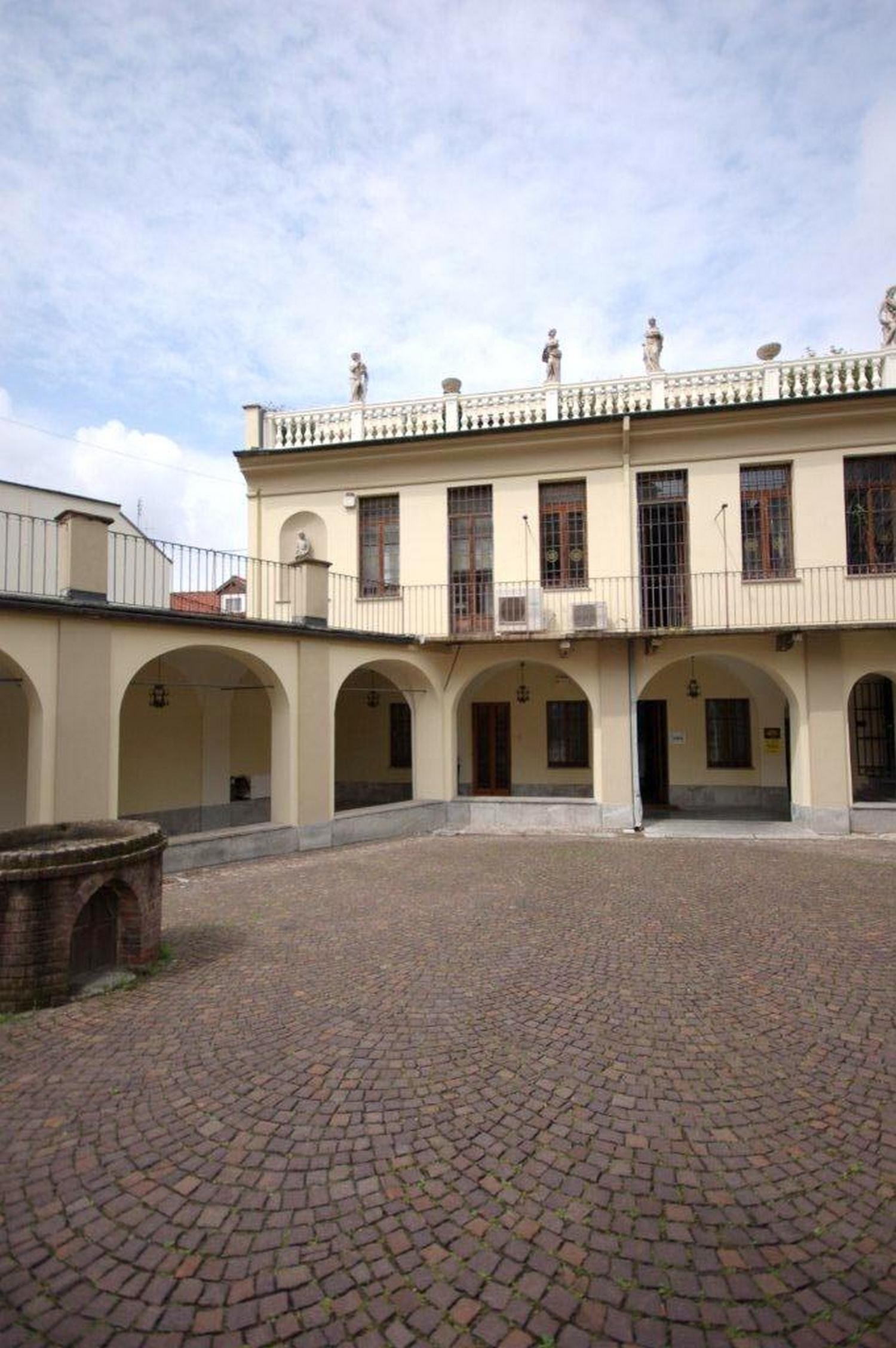 Spazi dello studio