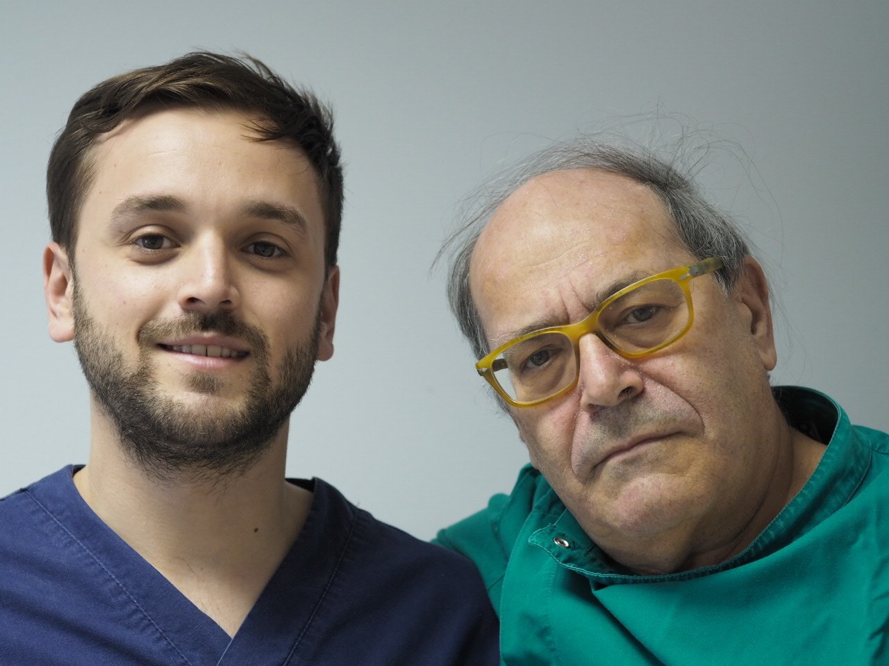 Foto profilo dello studio